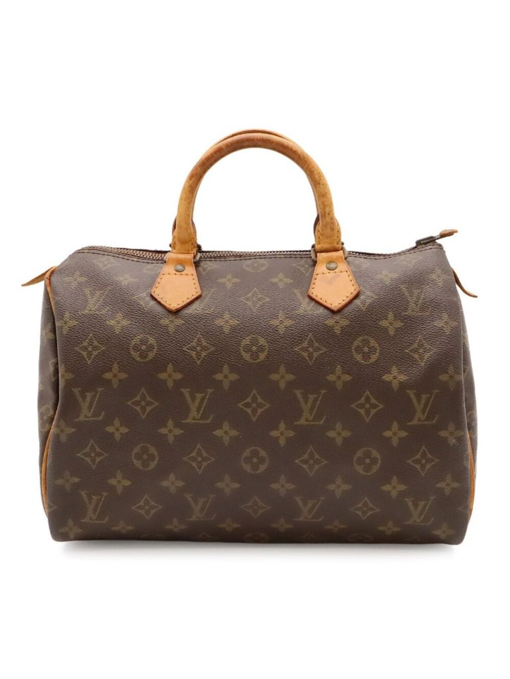 Louis Vuitton Monogram Speedy 30 Mini Boston Bag